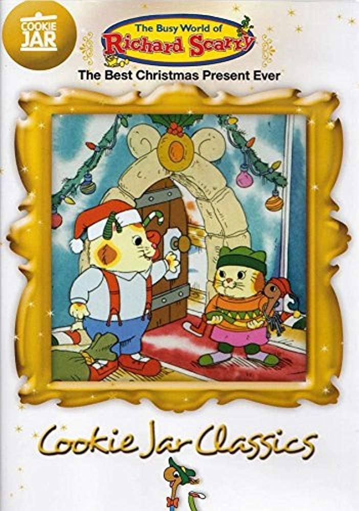 Amazon.com: UUC Richard Scarry's The Best Ever : Movies & TV